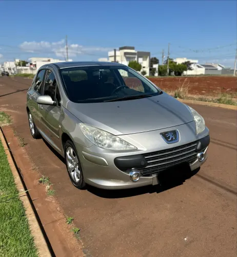 Peugeot 307 Soleil/ Presence 1.6/1.6 Flex 16V 5P 2010