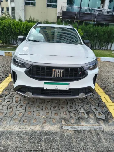 Fiat Pulse Drive 1.3 8V Flex Aut. 2026