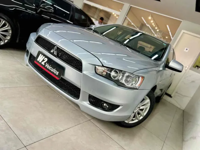 Mitsubishi Lancer HLE 2.0 16V 160cv Aut. 2016