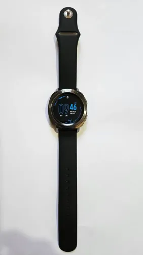 Relógio Samsung Gear Sport Preto Sm-r600 Usado Ótimo Estado Preto
