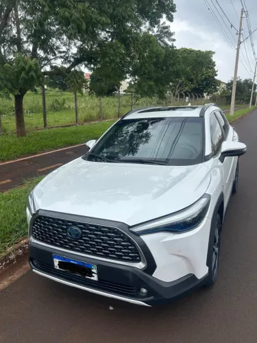 Toyota Corolla Cross XRX 1.8 16V Aut.(híbrido) 2023