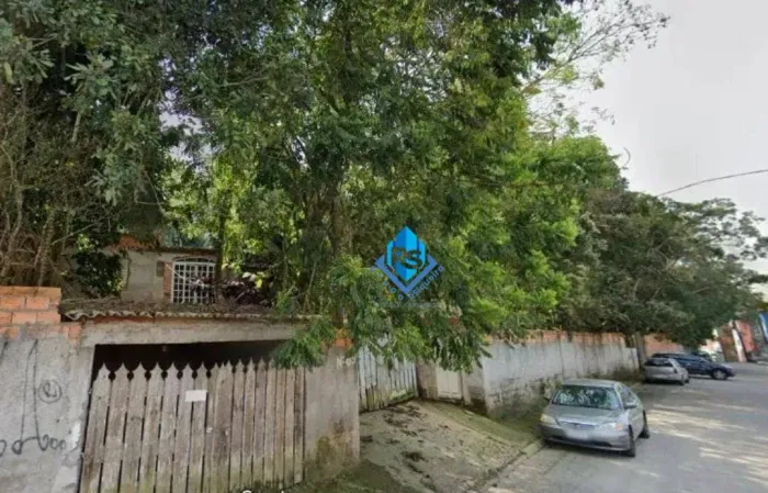 Chácara à venda, 2450 m² por R$ 570.000,00 - Riacho Grande - São Bernardo do Campo/SP