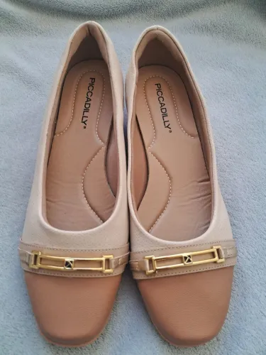 Sapato picadilly novo