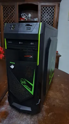 Computador Gamer GTX 970 I3-9350KF