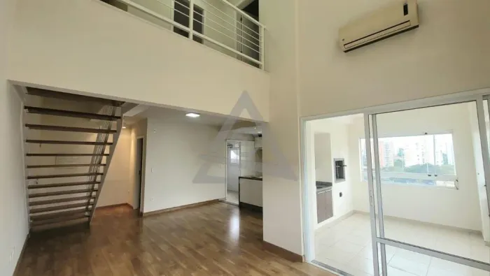 Apartamento para alugar em Campinas, Cambuí, com 2 suítes, com 105 m², The One Loft