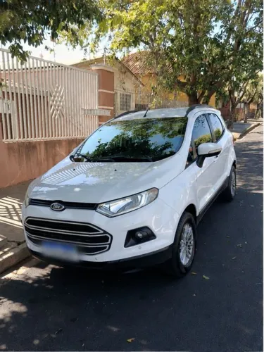 Ford Ecosport SE 2.0 16V Flex 5P Aut. 2015