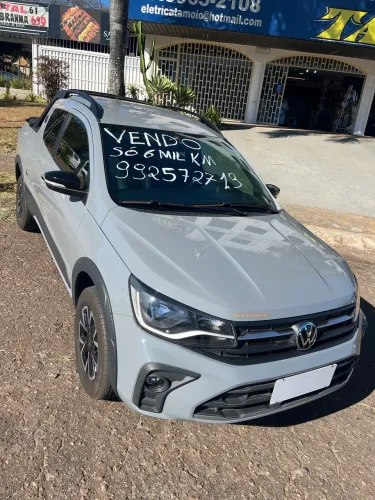 Volkswagen Saveiro Extreme 1.6 Flex 16V CD 2024