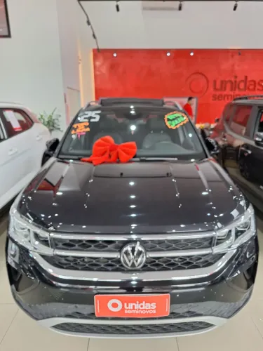 Volkswagen Taos Highline 1.4 250 TSI Flex AUT 2025