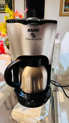 cafeteira elétrica Arno Thermo Coffee