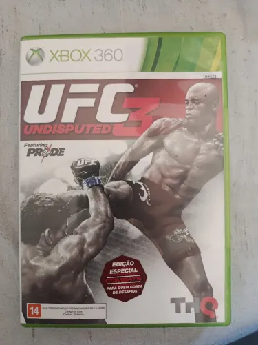 Jogo ufc