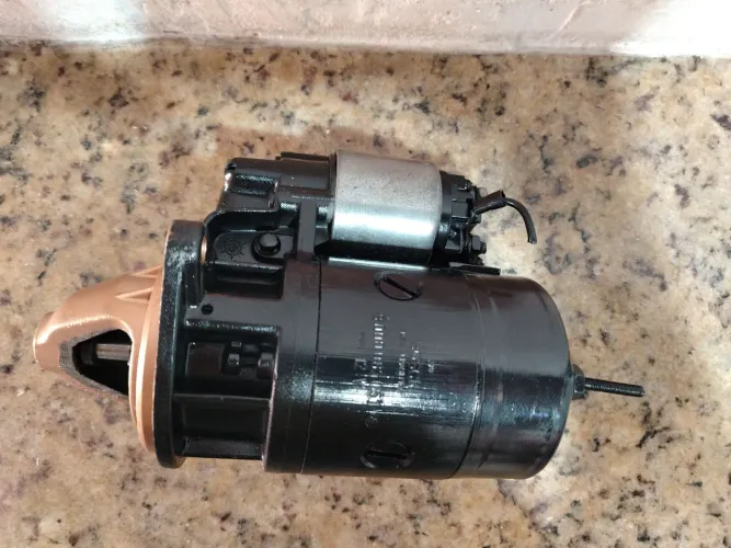 Motor Arranque Monza 2.0