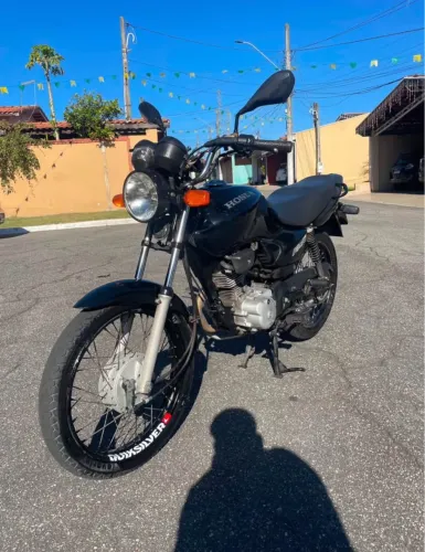 Moto Honda Fan 125