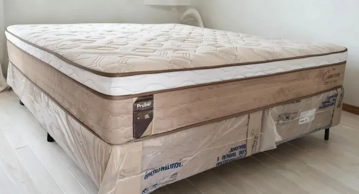 Cama King Size