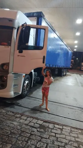 Motorista carreteiro 
