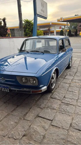 Volkswagen Variant 1.6 2P Manual 1973