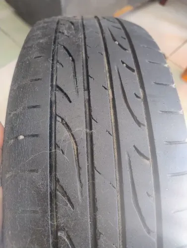 Pneu Aro 15 - 170 cada