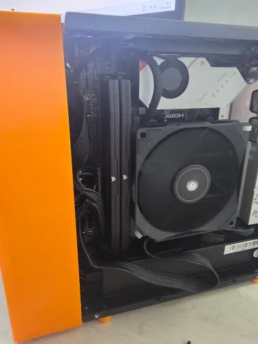 16gb DDR5 Corsair de 6000mhz - 1x16gb