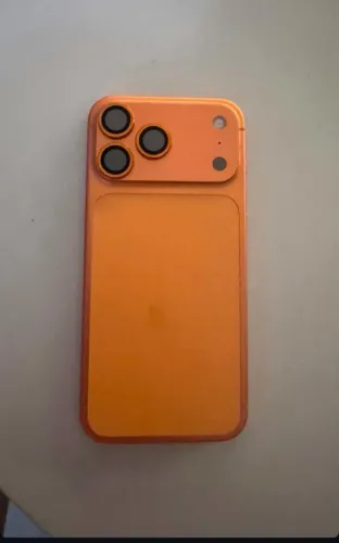 iPhone 17 Pro Max Laranja - 256GB