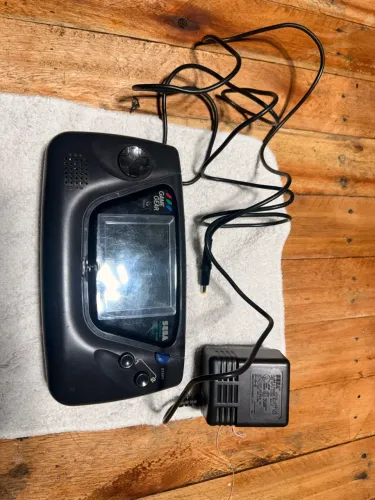 Console - Game Gear ( não funciona)