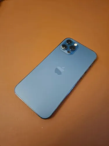 Iphone 12 Pro Azul