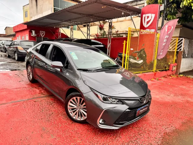 Toyota Corolla XEI 2.0 Flex 16V Aut. 2024