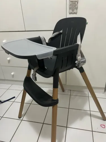 Cadeira alimentação 