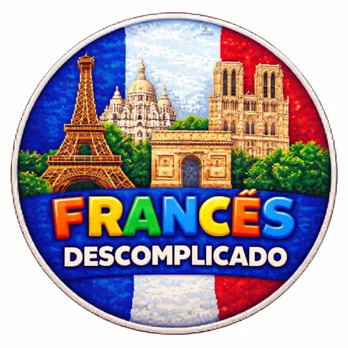 Aprenda francês sem dificuldade