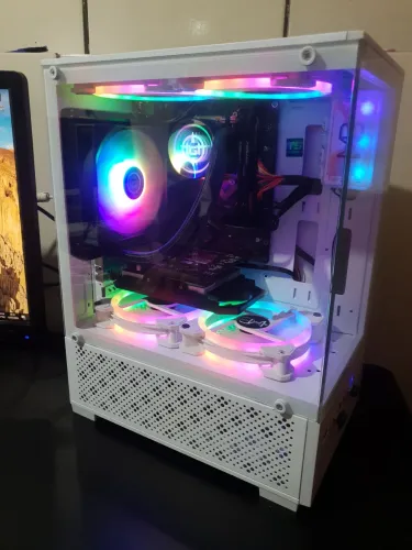 Cpu Core i7, 16gb Hyperx