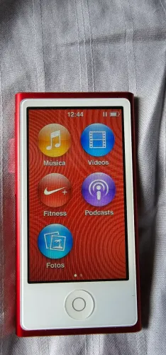 Ipod 7 geração 16gb