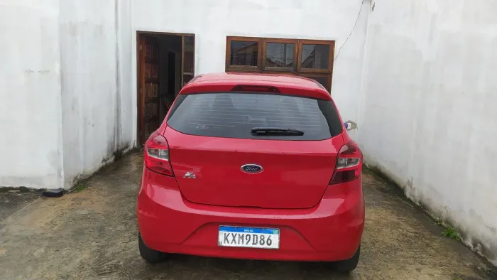 Ford KA 1.0 Se/se Plus Tivct Flex 5P 2018