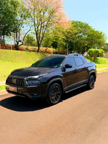 Fiat Toro Ultra 1.3 16V 4X2 TB Flex Aut. 2026