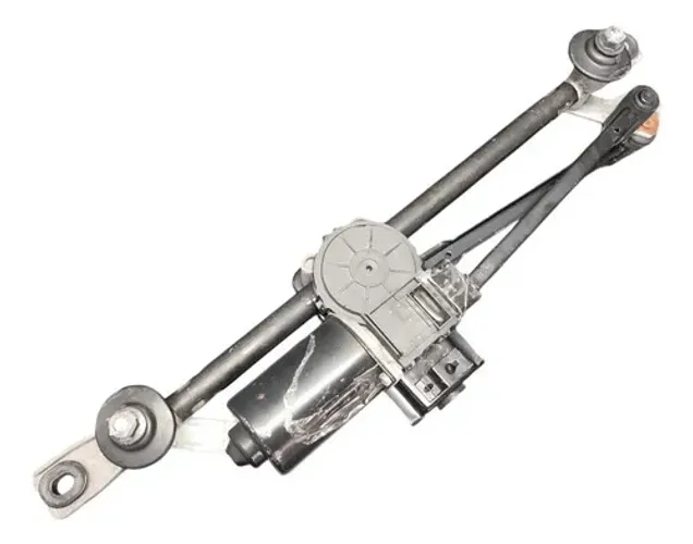 Motor Limpador Parabrisa Hyundai Tucson 2010 A 2015