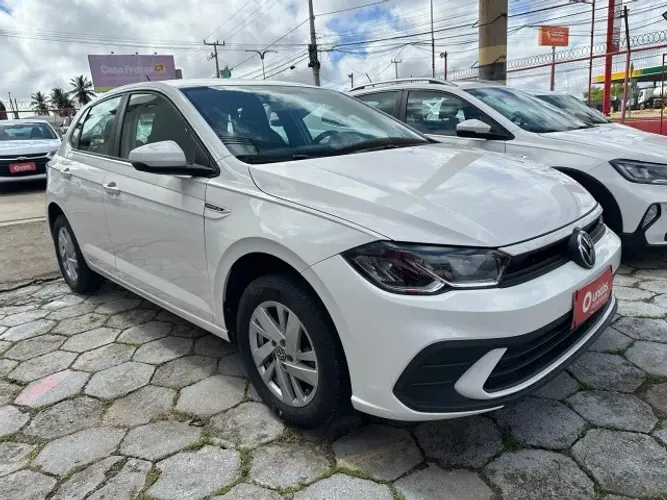 Volkswagen Polo Comfortline TSI 1.0 Flex 12V Aut. 2024