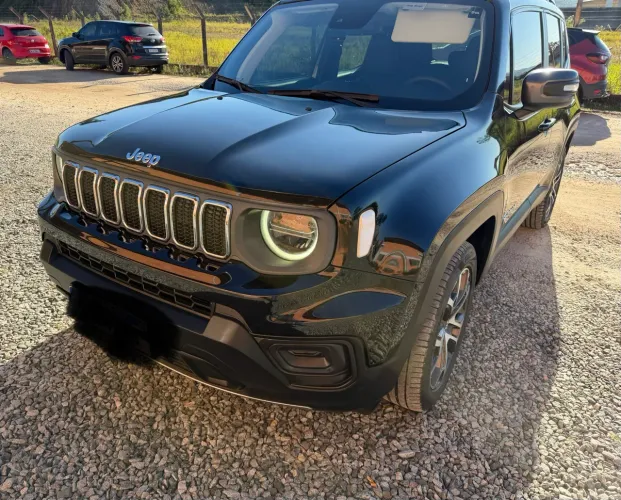 Jeep Renegade Long. T270 1.3 TB 4X2 Flex Aut. 2023