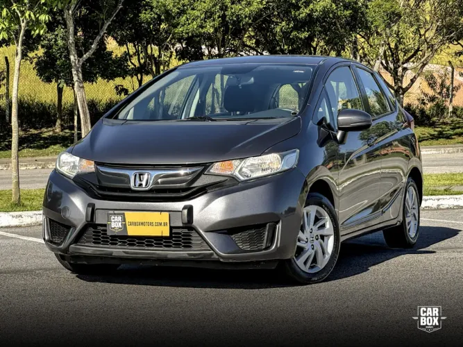 Honda Fit LX 1.5 Flexone 16V 5P Aut. 2015