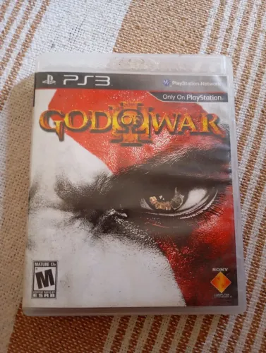 GOD OF WAR 3