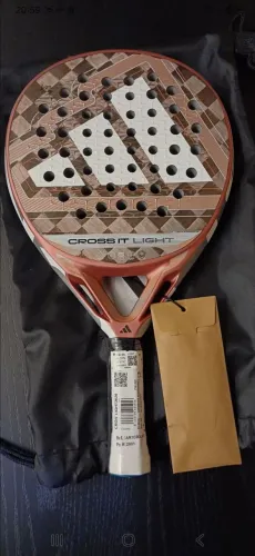 Raquete de Padel Adidas Cross It Light 3.5