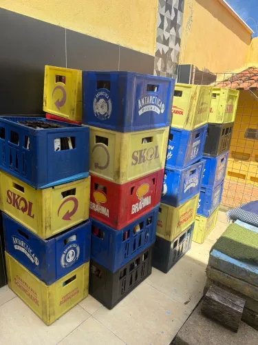 Gradeado de cerveja