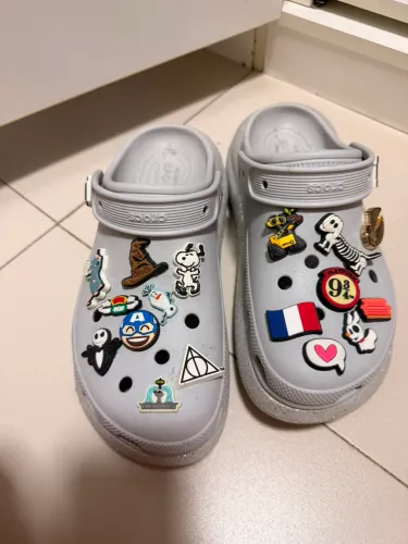 Crocs Plataforma 