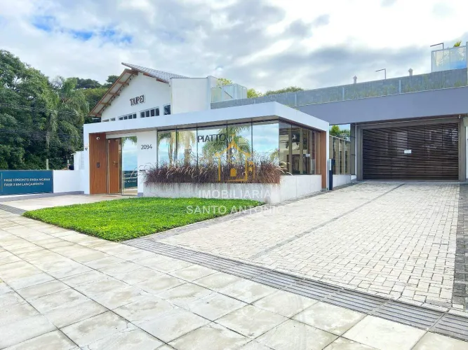 Apartamento à venda, 3 quartos, 3 suítes, 2 vagas, CACUPÉ - Florianópolis/SC