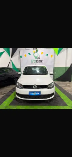 Volkswagen Fox 1.0 MI Total Flex 8V 5P 2012