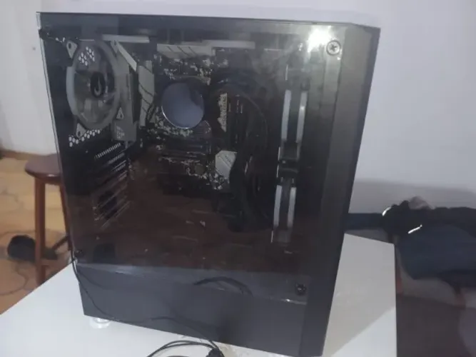 Computador Gamer Completo (AMD Ryzen 7)