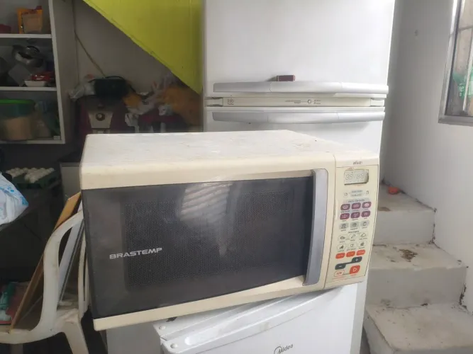 Vende microondas