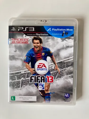 FIFA 13 - PS3