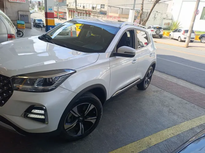 Chery Tiggo 5X Sport 1.5 Turbo Flex Aut. 2024