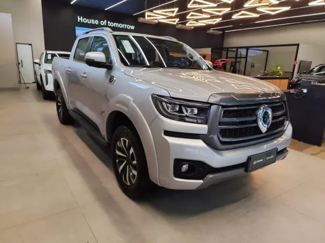 GWM Poer P30 TRAIL 2.4 16V TURBO 4X4 AUT. 2026