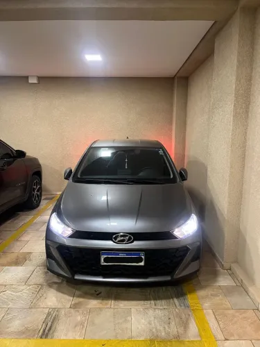 Hyundai HB20 Plat. Safety 1.0 TB Flex 12V Aut. 2024