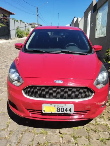 Ford KA 1.0 Se/se Plus Tivct Flex 5P 2016