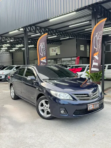 Toyota Corolla XEI 2.0 Flex 16V Aut. 2012