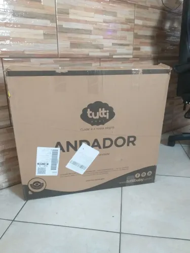 Andador, andajar 